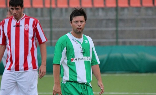Calcio: dal campo alla panchina, Cristian Cattardico è il nuovo allenatore del Bragno Calcio: dal campo alla panchina, Cristian Cattardico è il nuovo allenatore del Bragno