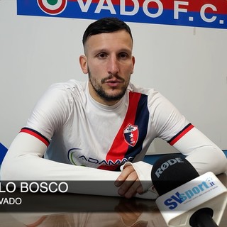 Calcio, Vado. Tripletta Lo Bosco e il Vado vuole alzare l'asticella: &quot;Rosa competitiva, ora dobbiamo diventare una squadra forte&quot; (VIDEO)