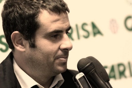 Calcio, Virtus Entella - Savona. Corda sereno: "A Chavari senza nulla da perdere" Calcio, Virtus Entella - Savona. Corda sereno: "A Chavari senza nulla da perdere"