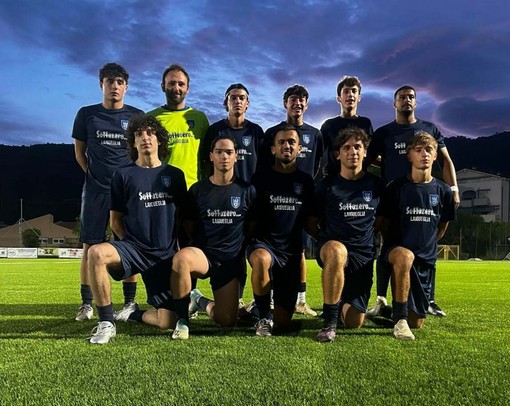 Calcio | All'Andora il test contro la San Michele, blu superati 4-1 Calcio | All'Andora il test contro la San Michele, blu superati 4-1