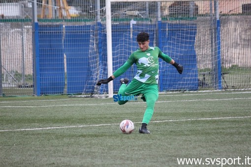 Calciomercato. Sanremese: la porta resta blindata con Omar Bohli Calciomercato. Sanremese: la porta resta blindata con Omar Bohli