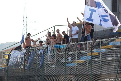 Calcio. Albenga - Imperia: la Questura ordina la vendita di 100 biglietti per i tifosi ospiti