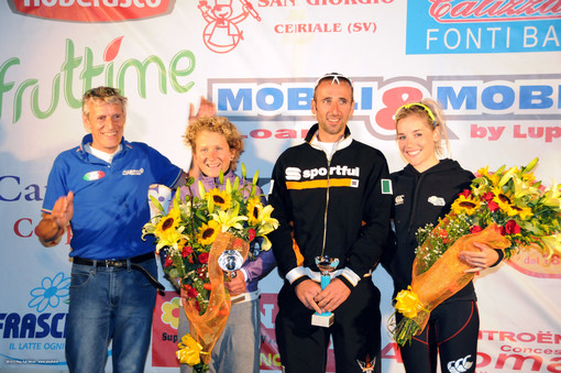 Ciclismo: Alain Seletto è il Re della Cronometro Pietrese Ciclismo: Alain Seletto è il Re della Cronometro Pietrese