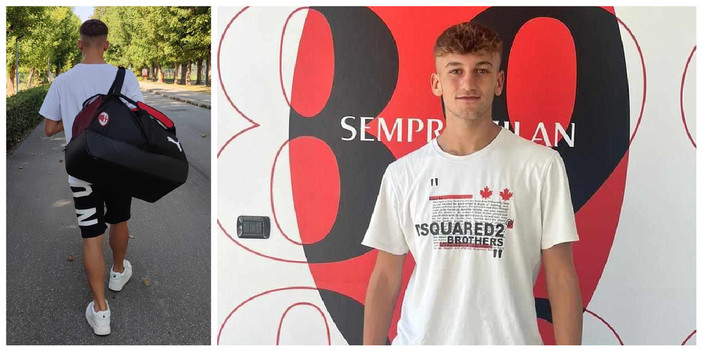 Calciomercato. Operazione conclusa, Lorenzo Insolito è un nuovo giocatore del Milan! Calciomercato. Operazione conclusa, Lorenzo Insolito è un nuovo giocatore del Milan!