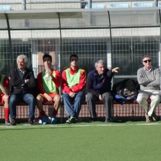 Calcio, Finale. Villa plaude ai giallorossi: "Nulla da dire ai ragazzi, ci è mancato il guizzo davanti" Calcio, Finale. Villa plaude ai giallorossi: "Nulla da dire ai ragazzi, ci è mancato il guizzo davanti"