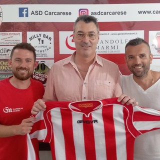Calcio, Carcarese. Vicepresidente e medico sociale, doppio incarico per Stefano Quaini Calcio, Carcarese. Vicepresidente e medico sociale, doppio incarico per Stefano Quaini