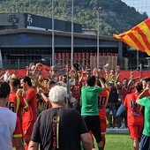 Calcio | Millesimo. Anche il sindaco Garofano si complimenta per il poker all'Alessandria: "Un’impresa fantastica" Calcio | Millesimo. Anche il sindaco Garofano si complimenta per il poker all'Alessandria: "Un’impresa fantastica"