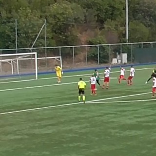Calcio. L'Athletic non si ferma più, docca fredda per la San Francesco Loano (VIDEO) Calcio. L'Athletic non si ferma più, docca fredda per la San Francesco Loano (VIDEO)