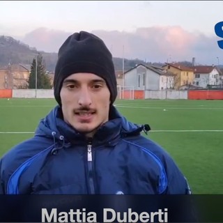 Calcio, Andora. Ci sono anche le mani di Mattia Duberti sulla vittoria di Carcare: "Felice per il rigore parato, ma tutta la squadra ha fatto una grande partita" (VIDEO)