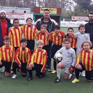 Calcio, Altarese. Il Settore Giovanile vede finalmente la luce. Oggi l'esordio per i 2006/2007