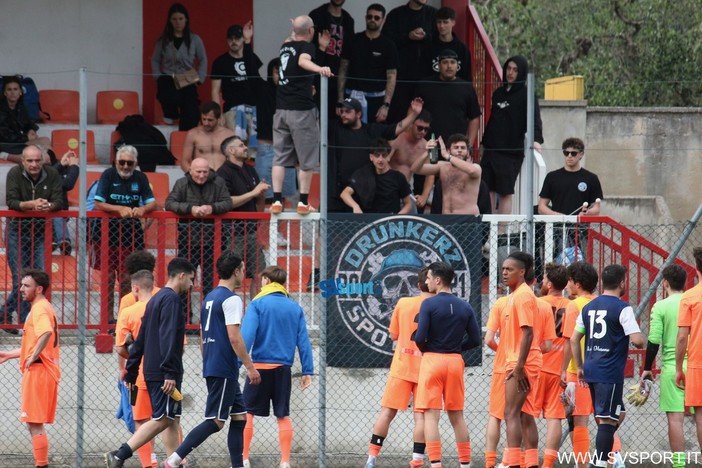 Calcio. Spotornese - Sciarbo & Cogo, la salvezza in una notte Calcio. Spotornese - Sciarbo & Cogo, la salvezza in una notte