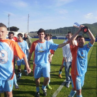 Calcio, Juniores Provinciali: festeggia l'Albissola, gli arancio-azzurri si aggiudicano lo spareggio
