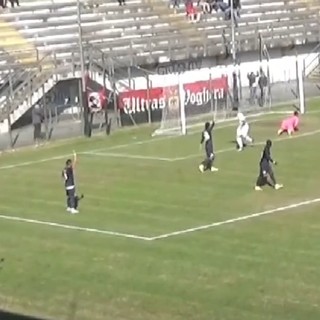 Calcio, Vogherese-Vado: il gol rossonero di Gallo apre una nuova ferita (VIDEO) Calcio, Vogherese-Vado: il gol rossonero di Gallo apre una nuova ferita (VIDEO)