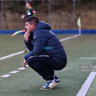 Calcio, Finale. Tre punti di sofferenza contro il Bragno, Alessi: &quot;Meglio così, vittorie simili possono tornarci utili&quot; (VIDEO)