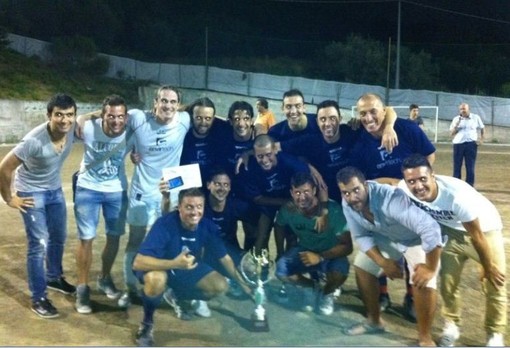Torneo di Arnasco: la finalissima è della Envirtech Venezia Torneo di Arnasco: la finalissima è della Envirtech Venezia