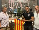 Calcio, Finale. Non solo nuovi arrivi, Giacomo Caligaris confermato nella rosa di mister Alessi Calcio, Finale. Non solo nuovi arrivi, Giacomo Caligaris confermato nella rosa di mister Alessi