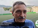 Calcio, Bragno. Tirata d'orecchie per i biancoverdi, Ferraro: "Non mi sono mai fatto illusioni, per noi sarà una stagione dura" (VIDEO) Calcio, Bragno. Tirata d'orecchie per i biancoverdi, Ferraro: "Non mi sono mai fatto illusioni, per noi sarà una stagione dura" (VIDEO)