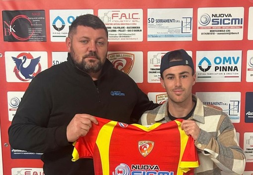 Calciomercato. Colpo in serata per il Millesimo, Matteo Piccardo in giallorosso dopo l'esperienza in Lega Pro Calciomercato. Colpo in serata per il Millesimo, Matteo Piccardo in giallorosso dopo l'esperienza in Lega Pro