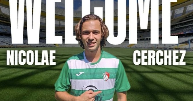 Calciomercato | Ufficiale, la classe di Cerchez per il centrocampo dello Speranza Calciomercato | Ufficiale, la classe di Cerchez per il centrocampo dello Speranza