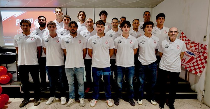 Pallanuoto | Volo cancellato: la Rari Nantes Savona non gioca a Palermo Pallanuoto | Volo cancellato: la Rari Nantes Savona non gioca a Palermo