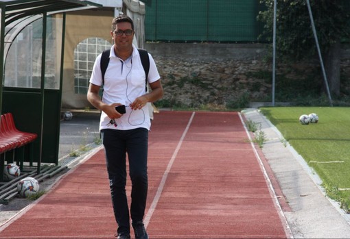 Calcio, Finale. Cassullo chiama continuità: "Diamo seguito alla bella prova contro la Sanremese" Calcio, Finale. Cassullo chiama continuità: "Diamo seguito alla bella prova contro la Sanremese"