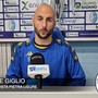 Calcio | Pietra Ligure. Giglio gol per una gara dai due volti: "Bene aver vinto, abbiamo pagato le fatiche di Coppa" (VIDEO) Calcio | Pietra Ligure. Giglio gol per una gara dai due volti: "Bene aver vinto, abbiamo pagato le fatiche di Coppa" (VIDEO)