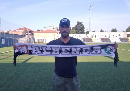 Calciomercato, Albenga. E' fatta per la conferma di Francesco Cocito