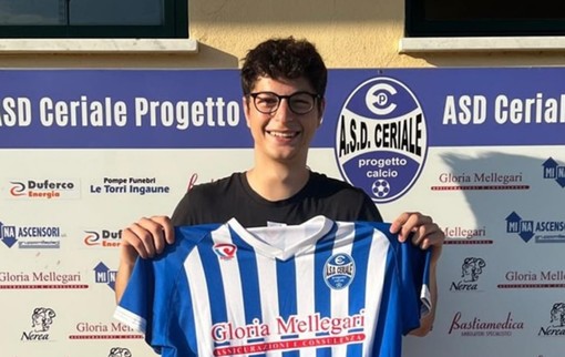 Calciomercato. Ufficiale, Alessandro Vinci torna tra i pali del Ceriale Calciomercato. Ufficiale, Alessandro Vinci torna tra i pali del Ceriale