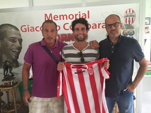 Calciomercato, Olimpia Carcarese: arriva il centrocampista Gelsomino Calciomercato, Olimpia Carcarese: arriva il centrocampista Gelsomino