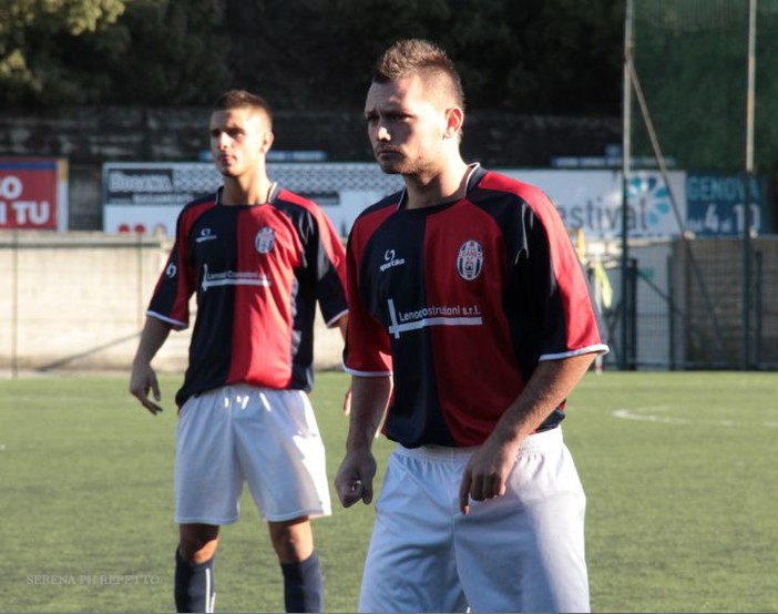 Calcio. La Loanesi lancia segnali di ripresa, Illiano: "Con il Campomorone un piccolo passo in avanti, ma c'è ancora tanto da lavorare" Calcio. La Loanesi lancia segnali di ripresa, Illiano: "Con il Campomorone un piccolo passo in avanti, ma c'è ancora tanto da lavorare"
