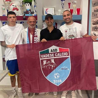 Calciomercato. Il mercato in ingresso apre anche per la Vadese con Cerone, Crino e Lanzarotti