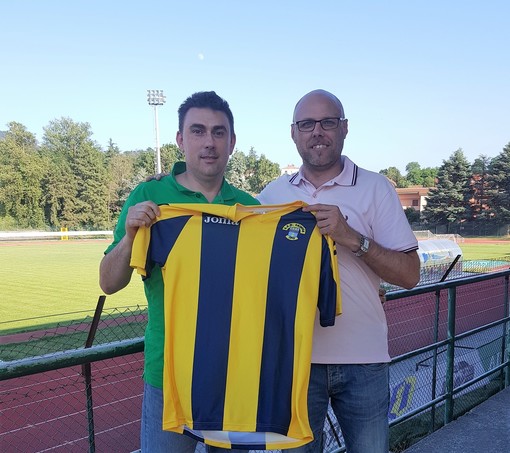 Calcio, Cairese. Il club ha un nuovo Responsabile degli Eventi, è Emil Bagnasco Calcio, Cairese. Il club ha un nuovo Responsabile degli Eventi, è Emil Bagnasco