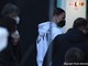 Zlatan Ibrahimovic è arrivato a Sanremo, stasera l'esordio sul palco dell'Ariston