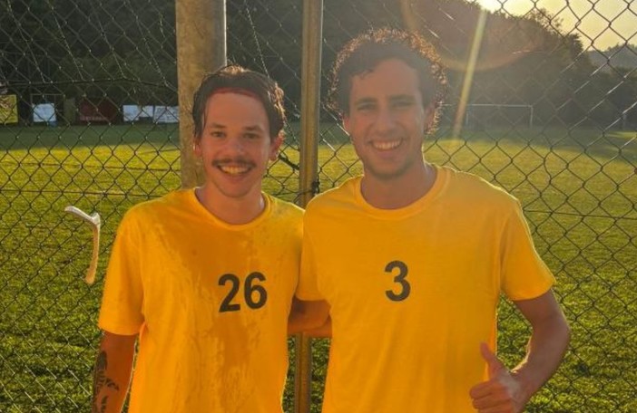 Calciomercato. Aleandro Kertalli resta al Renens, allenamenti ad Altare insieme agli ex compagni verdeblu Calciomercato. Aleandro Kertalli resta al Renens, allenamenti ad Altare insieme agli ex compagni verdeblu