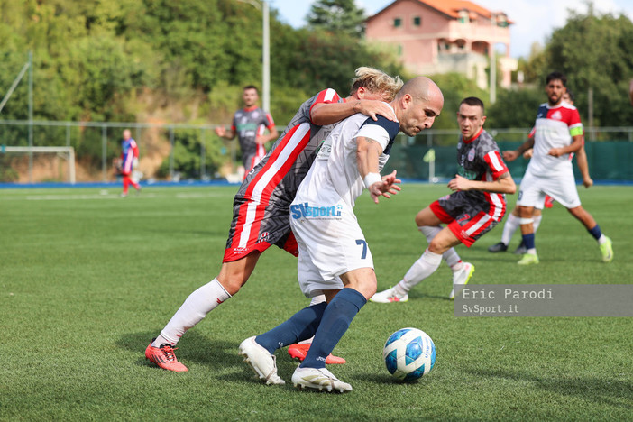Calciomercato. UFFICIALE: Marco Campelli non è più un giocatore della San Francesco Loano Calciomercato. UFFICIALE: Marco Campelli non è più un giocatore della San Francesco Loano