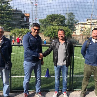 Calcio. A Loano ritorna la prima squadra: Enrico Sardo sarà l'allenatore della San Francesco