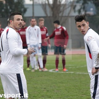 Vado - Borgosesia: la fotogallery del match disputato al "Chittolina"