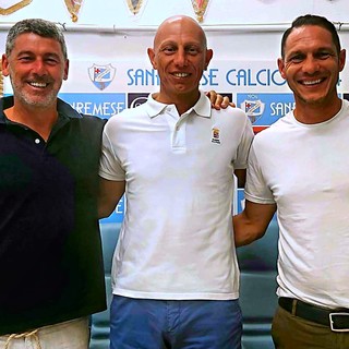 Calcio, Sanremese: sarà Enrico fantini a guidare l'Under 17 della Sanremese