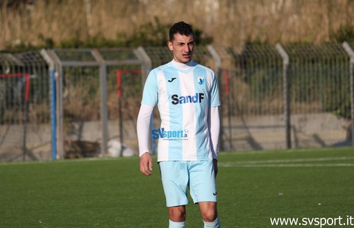 Calcio, Albissole. Pokerissimo biancoceleste, Diana e Macagno trascinano la squadra di Cattardico al quinto successo di fila