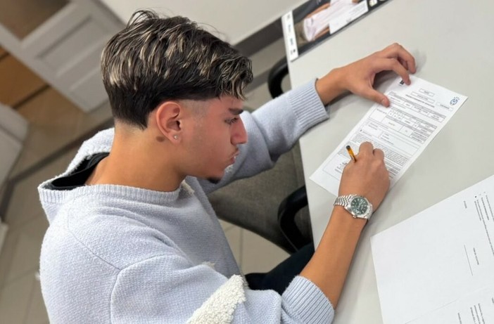 Calciomercato | Il portiere Mattia Selvaggio firma per il  Novara, ufficiale il passaggio nella formazione Primavera
