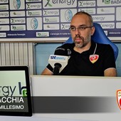 Millesimo. Una grande gara non basta a mister Macchia per raccogliere punti: &quot;Contro squadre come il Pietra non bisogna sbagliare una virgola&quot; (VIDEO)