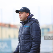 Calcio, Pietra Ligure. Si chiude un gennaio da incorniciare per Moraglia: "Abbiamo qualità ma anche tanto carattere, il tour de force di Coppa non ci spaventa" (VIDEO)