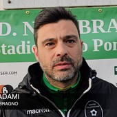 Calcio, Bragno. Secondo derby vinto per Adami: &quot;Se manterremo questo spirito riusciremo a salvarci&quot; (VIDEO)