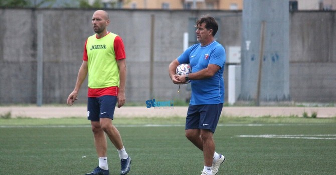 Riolfo e Piana, il difensore sarà assente per squalifica Riolfo e Piana, il difensore sarà assente per squalifica