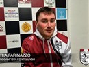 Calcio, Pontelungo. Sempre più consapevolezza per Mattia Farinazzo: "Stiamo facendo la differenza interpretando i momenti chiave delle partite" (VIDEO) Calcio, Pontelungo. Sempre più consapevolezza per Mattia Farinazzo: "Stiamo facendo la differenza interpretando i momenti chiave delle partite" (VIDEO)