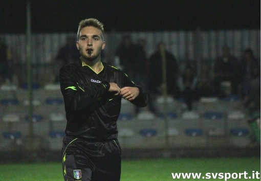 Calcio, Eccellenza: le designazioni del week end, fischietto da Terni per Imperia - Finale Calcio, Eccellenza: le designazioni del week end, fischietto da Terni per Imperia - Finale