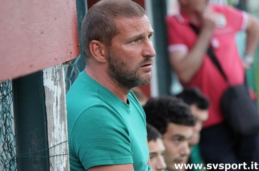 Calcio, l'"in bocca al lupo" di Ivano Ceppi a Cristian Cattardico: "Persona speciale, gli auguro il meglio" Calcio, l'"in bocca al lupo" di Ivano Ceppi a Cristian Cattardico: "Persona speciale, gli auguro il meglio"