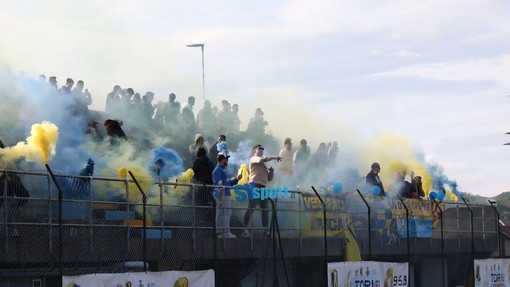 Calcio. Cairese, la vittoria è perduta:  valbormidesi terzultimi dopo il pari con l'Asti