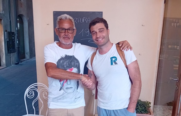 Calcio, Nolese. C'è un nuovo ostepata per i biancorossi, è Paolo Ravano Calcio, Nolese. C'è un nuovo ostepata per i biancorossi, è Paolo Ravano