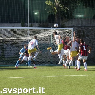 Calcio. Il Finale ritrova Alfredo Saba, battuto 1-0 un buon Bragno Calcio. Il Finale ritrova Alfredo Saba, battuto 1-0 un buon Bragno